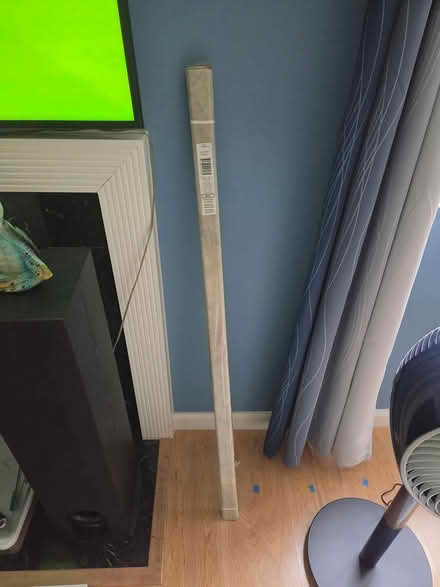Photo of free T molding (Bridgewater) #2
