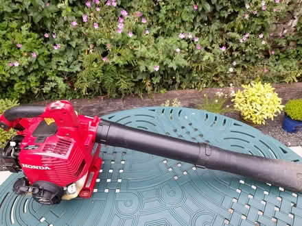 Photo of free Honda Leaf Blower and Stihl Strimmer (Burnbanks CA10) #4