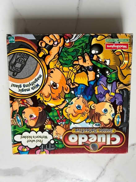 Photo of free Board games (Pinkneys Green SL6) #1
