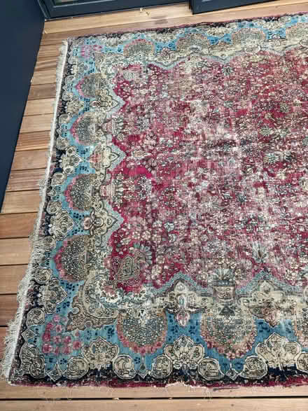 Photo of free Large Persian Rug (Lower Clapton E5) #2
