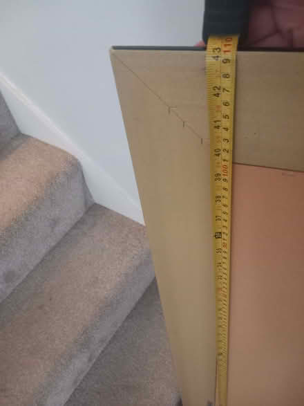 Photo of free Large wall mirror (Temple Sowerby CA10) #2