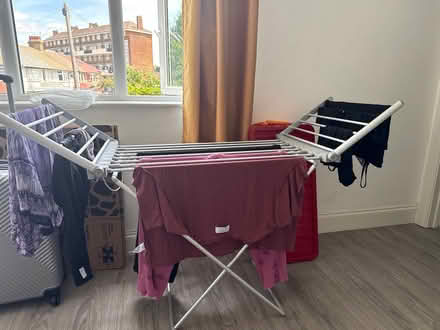 Photo of free Heater Airer (Lammas Avenue CR4) #1