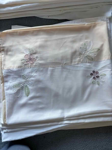 Photo of free Clean towels and duvet sets (Greenodd LA12) #3