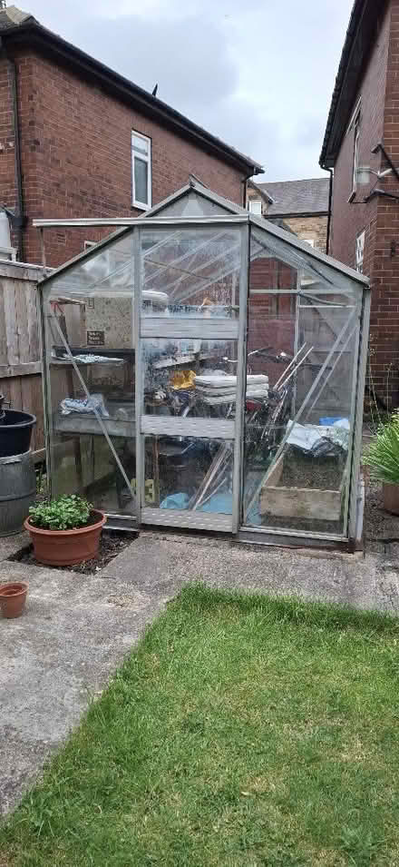Photo of free Greenhouse (Harrogate HG1) #1