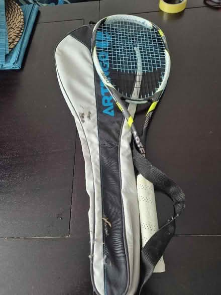 Photo of free Squash Racquet (Withington M14) #1