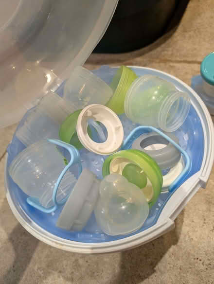 Photo of free Bottle steriliser (Ruscombe GL6) #2