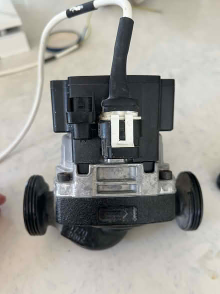 Photo of free 2 central heating pumps. Used but in good condition (Bernards Heath AL1) #4