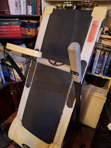 Photo of free Treadmill (Addiscombe) #1