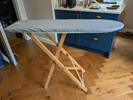Photo of free Ironing board (Golden Triangle NR2) #2