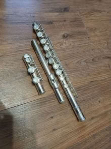 Photo of free jazzo flute (Moor Allerton LS17) #1