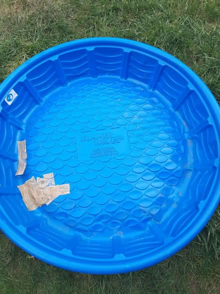 Photo of free Sand pit Needs repair (Caldecott OX14) #2