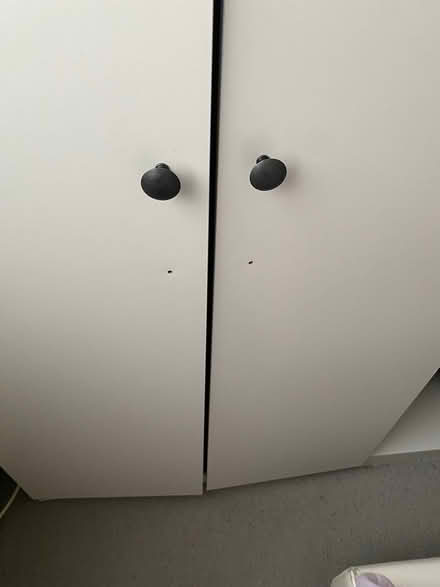 Photo of free IKEA wardrobe and dresser (Battersea wandsworth) #3
