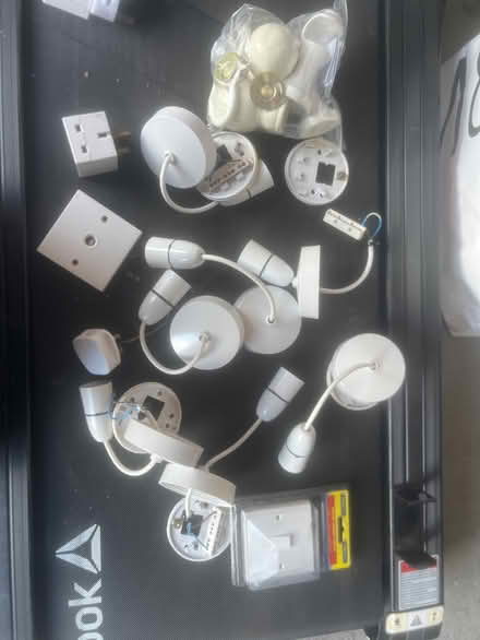 Photo of free Various electric curtain pole (Belle vue Shrewsbury) #1