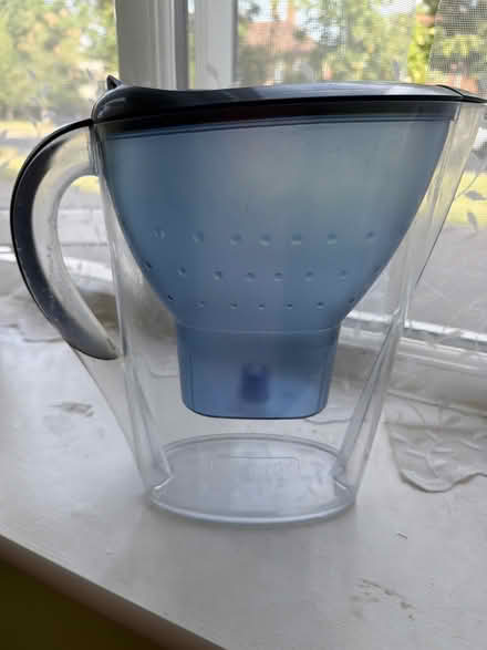 Photo of free Brita water filter jug (Harold Hill RM3) #2