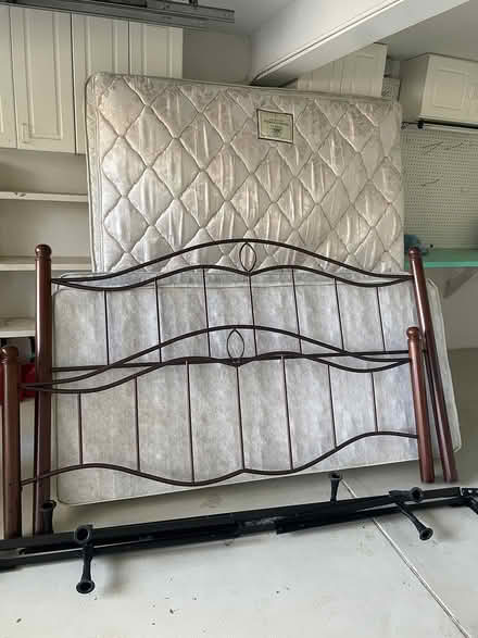 Photo of free King Bed+ (Parker near Jordan/E470) #2