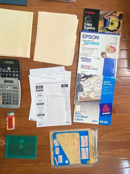 Photo of free School, Office, and Desk Supplies (Crownsville/Gambrills/Crofton) #4