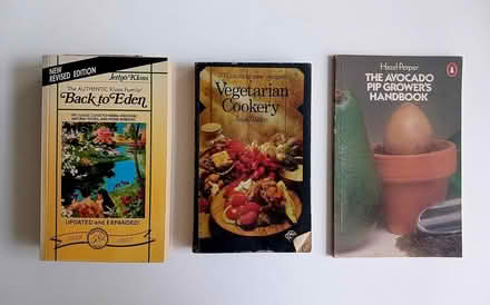 Photo of free Art, Photography and cookery books (N16 Stamford Hill, Hackney) #4