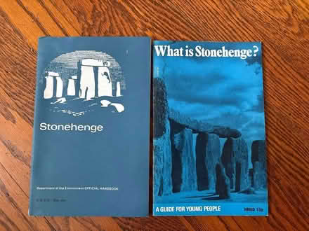 Photo of free Stonehenge pamphlets (Croton-on-Hudson) #1