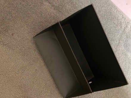 Photo of free Old skool metal filing box (Pant SY10) #2