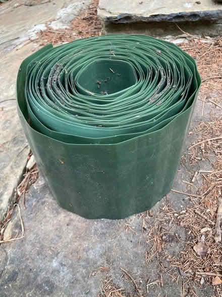 Photo of free Roll of Lawn Edging (Pannal HG2) #1
