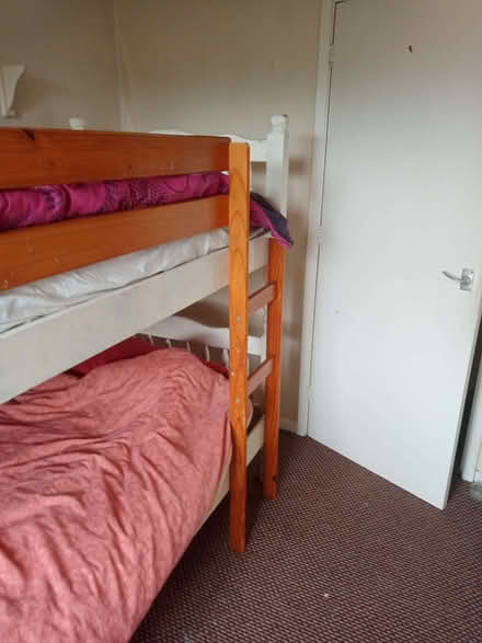 Photo of free Bunk bed (Blackbird Leys OX4) #1