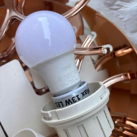 Photo of free IKEA ceiling light (Walthamstow / Higham Hill E17) #4