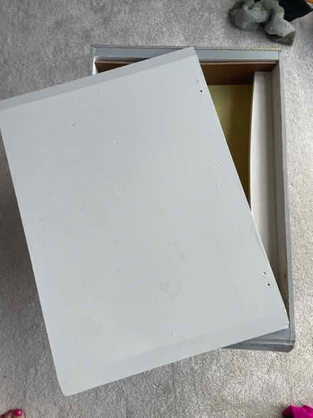 Photo of free Old sewing box (Anstey LE7) #3