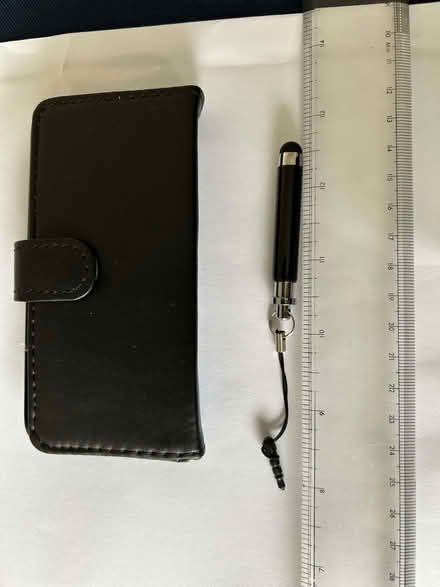 Photo of free Phone case & stylus (Heversham LA7) #1