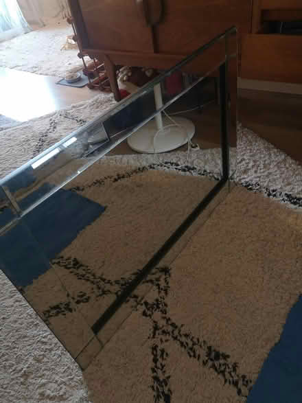 Photo of free Large Wall Hanging Mirror (Clapton, E5) #1