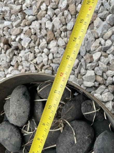 Photo of free Coal, copper bucket, logs, log basket (Kents Bank LA11) #3