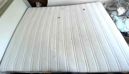Photo of free Mattress (W12) #2