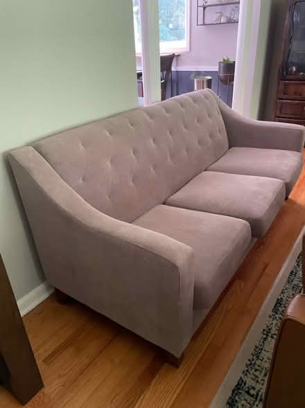 Photo of free Sofa (Reston, Va) #2