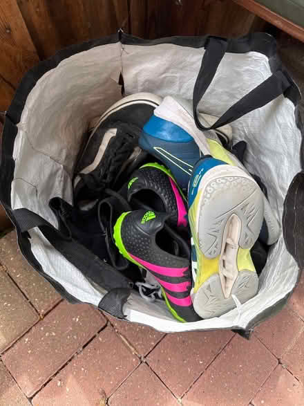 Photo of free Shoes mixed sizes (West Mersea CO5) #1