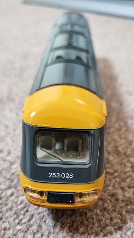 Photo of free OO guage Intercity 125 Dummy Power Car (Oakington CB24) #3