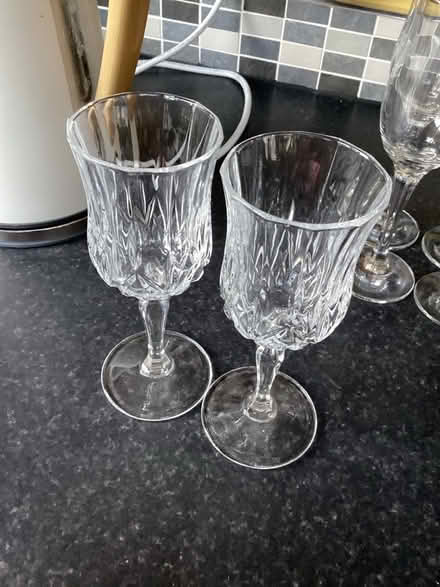 Photo of free Glasses (Waterlooville PO8) #1
