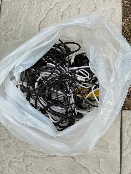 Photo of free Various cables usb internet tv etc (Beckley BH23) #1