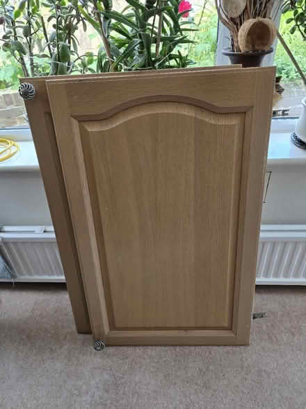 Photo of free Kitchen Cupboard doors & Handles (CT18) #4
