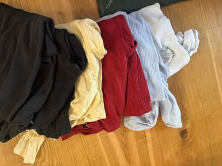 Photo of free Various clothes (Pimlico, SW1) #2