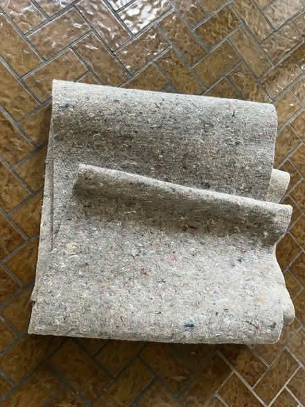 Photo of free Carpet padding (Schuylkill Township) #1