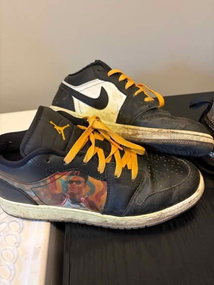 Photo of free Nike Jordan Trainers Size 6 (Matlock DE4) #1