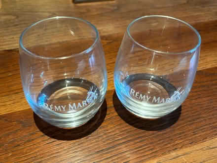 Photo of free 2 x glass tumblers (West Norwood SE21) #1