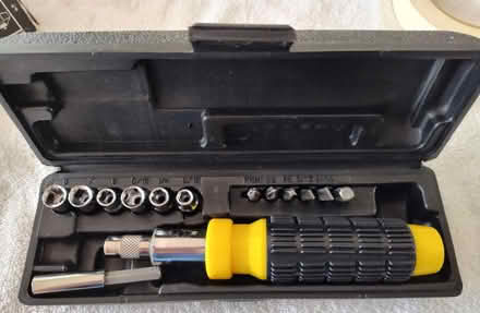 Photo of free Handyman 15-Piece Tool Set (Saugus) #2