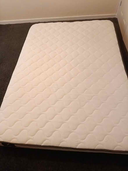 Photo of free Mattress (Gorebridge EH23) #1