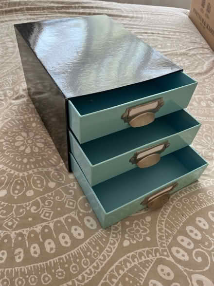 Photo of free 3drawer unit (Bexley DA5) #1