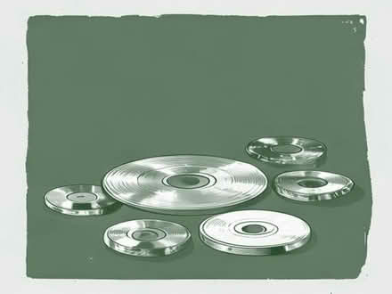 Photo of free Large selection of CDs and dvds (Currie EH14) #1