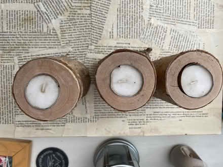 Photo of free Tea light holders (LE11 Loughborough) #2