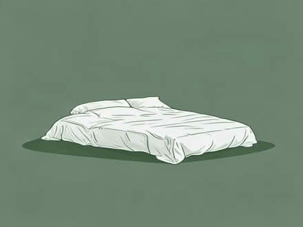 Photo of free King size fitted sheet (Ramsgate CT11) #1
