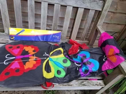 Photo of free Kite (Clacton-on-Sea CO15) #3