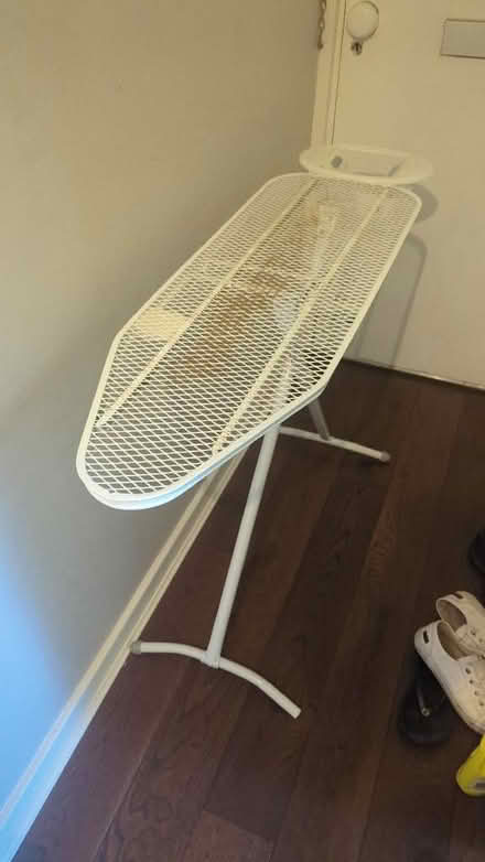 Photo of free Ironing Board Stand (Greenwich SE10) #1