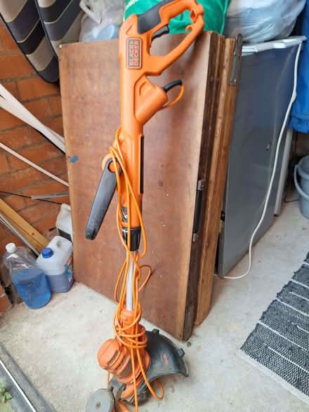 Photo of free Electric Strimmer (Cherry Orchard SY2) #1